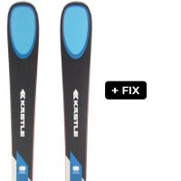 KASTLE PX 71+ TYROLIA K12 TRI GW FULLBLACK