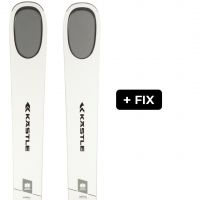 KASTLE MX 98 + TYROLIAK12 PRW GW black-grey