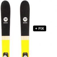 ROSSIGNOL SPRAYER Xpress 10 B83 Black White