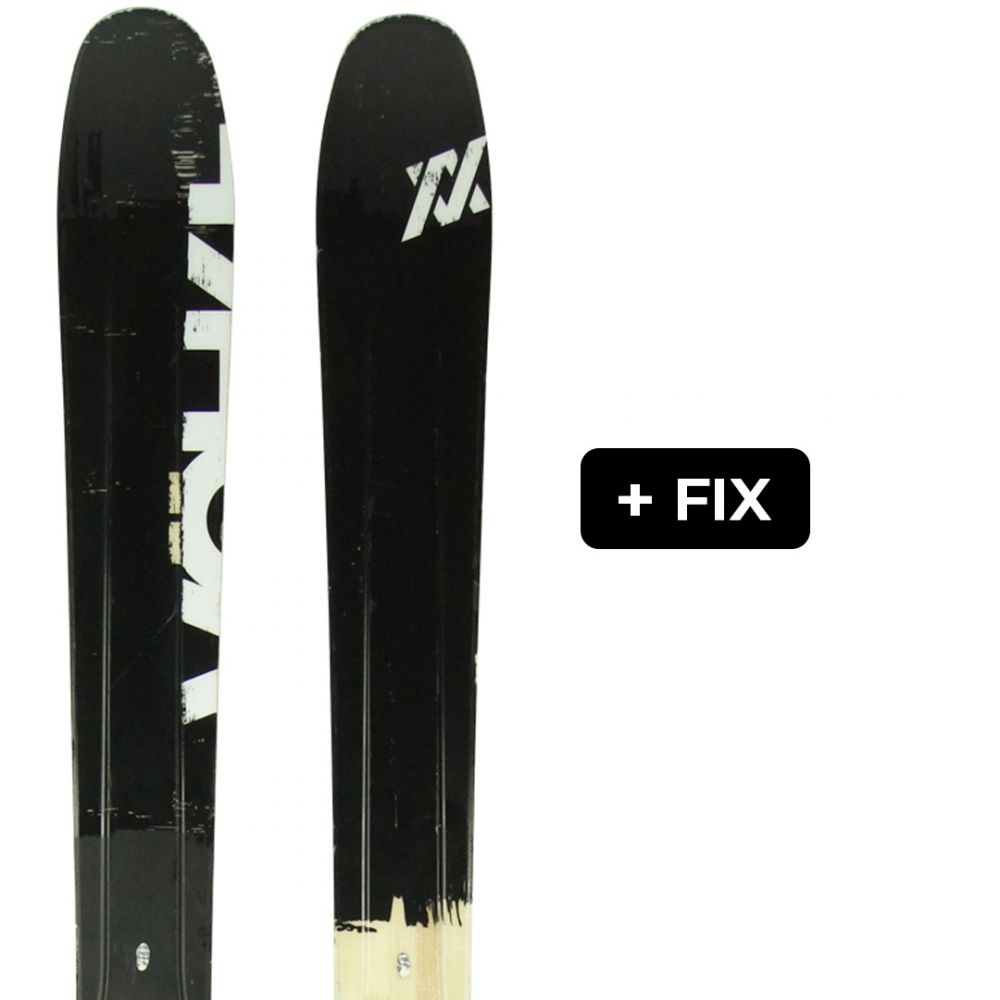VOLKL 90 EIGHT - skis d'occasion