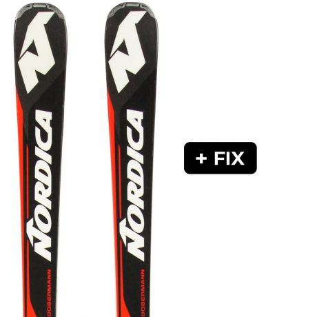 NORDICA SPITFIRE TI EVO + N PRO P.R. EVO 12.0