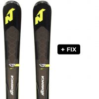 NORDICA GT 84 TI EVO + N PRO X-CELL EVO