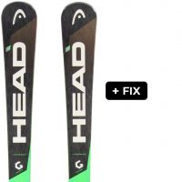 HEAD SUPERSHAPE I-MAGNUM + TYROLIAPR 10