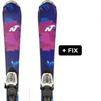 NORDICA LITTLE BELLE + FIX