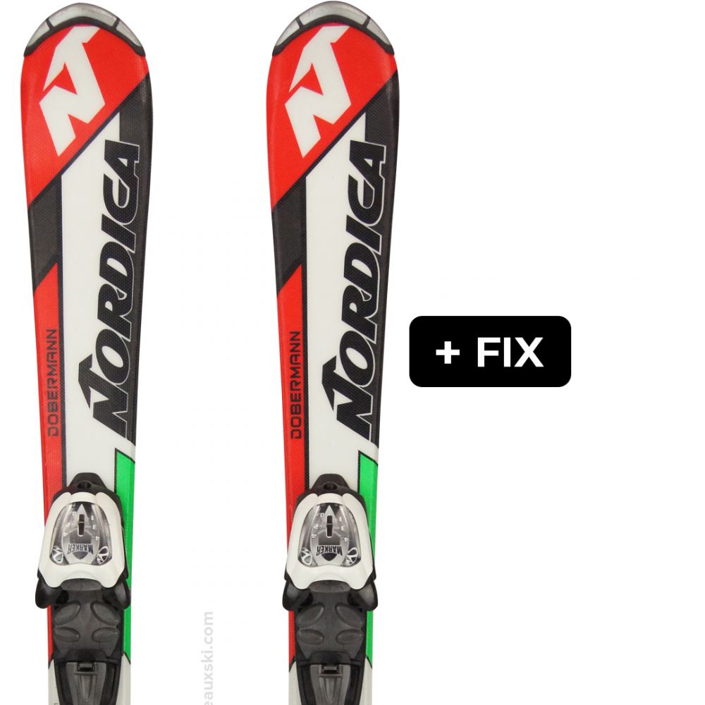 NORDICA TEAM RACEJ MARKER 4.5 FASTRAK