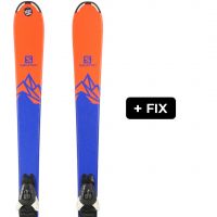 SALOMON QST MAX JR M+ SALOMON L7