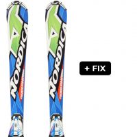 NORDICA DOBERMANN SLJ PLATE + M 10.0 JR EPS