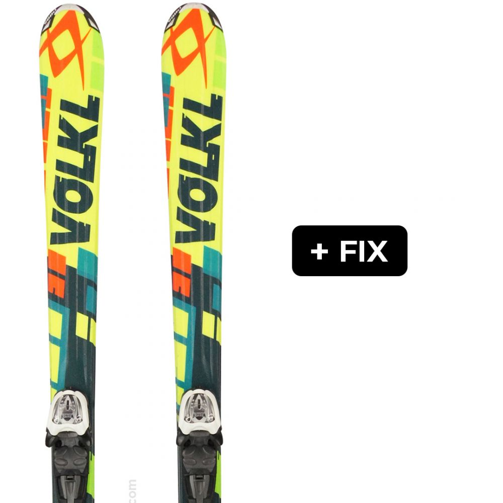 Volkl Racetiger Sl Jr