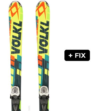 VOLKL RACETIGER SL JR