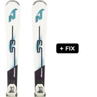 NORDICA SENTRA S 3 FDT + TPC COMPACT 10 FDT