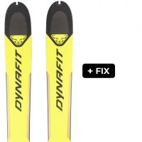 DYNAFIT BEAST 108 + ST RADICAL + PEAUX