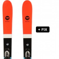 ROSSIGNOL SPRAYER XPRESS 2 + FIX LOOK XPRESS 10 