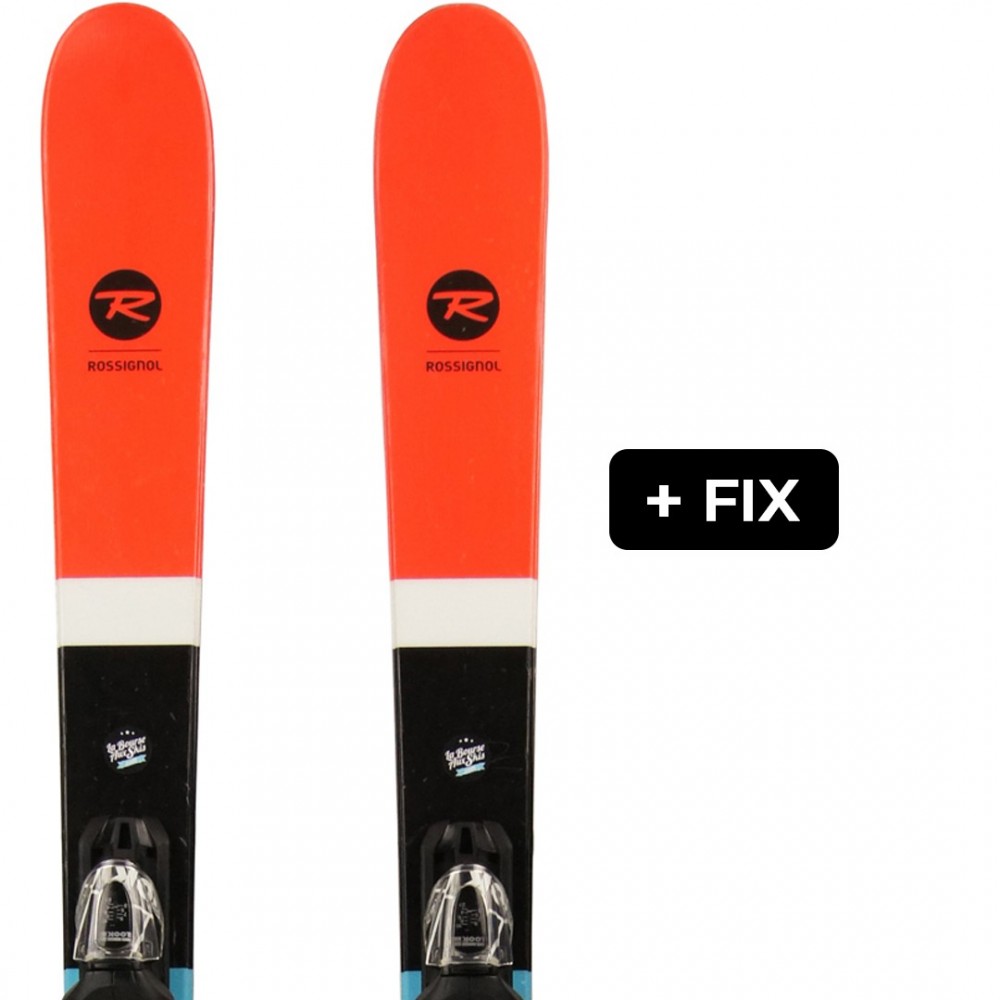 ROSSIGNOL SPRAYER XPRESS 2 + FIX LOOK XPRESS 10 