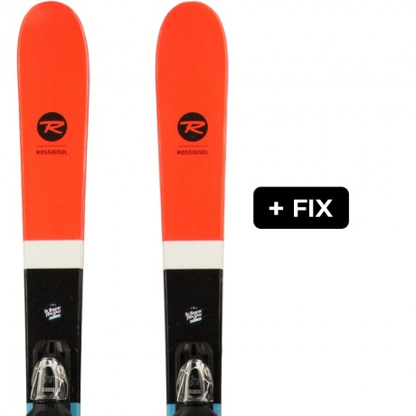 ROSSIGNOL SPRAYER XPRESS 2 + FIX LOOK XPRESS 10 