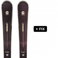 ROSSIGNOL NOVA 6 F + LOOK 11 XPRESS W 