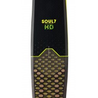 ROSSIGNOL SOUL 7 HD  + SPX 12 DUAL WTR B120 