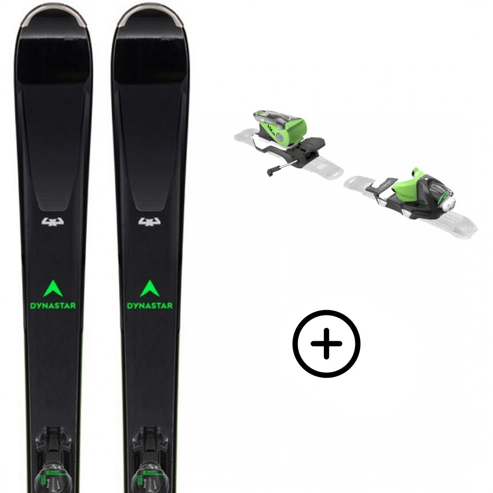 Pack ski Dynastar Speed Zone 4x4 78 Pro + Look Nx12 Konect Gw Lab...
