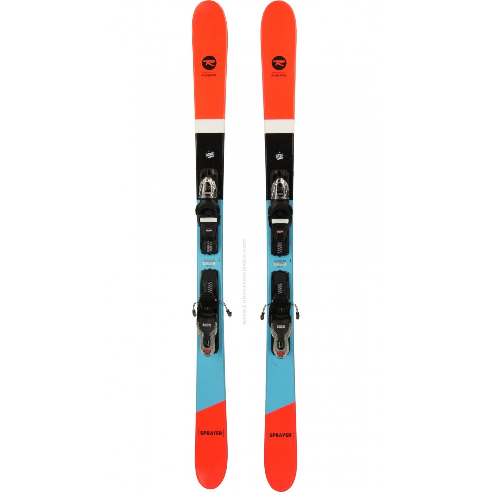 Pack ski Rossignol Scratch Pro + Rossignol Nx9 