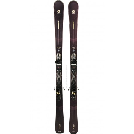 ROSSIGNOL NOVA 6 F + LOOK 11 XPRESS W 