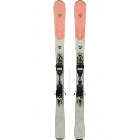 ROSSIGNOL EXPERIENCE W 80 CARBON XP + FIX LOOK EXPRESS 