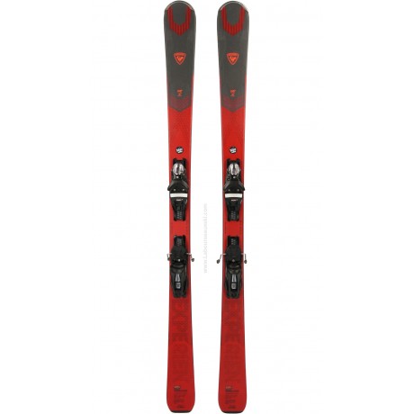 ROSSIGNOL EXPERIENCE 86 BASALT + GRIPWALK LOOK 12 