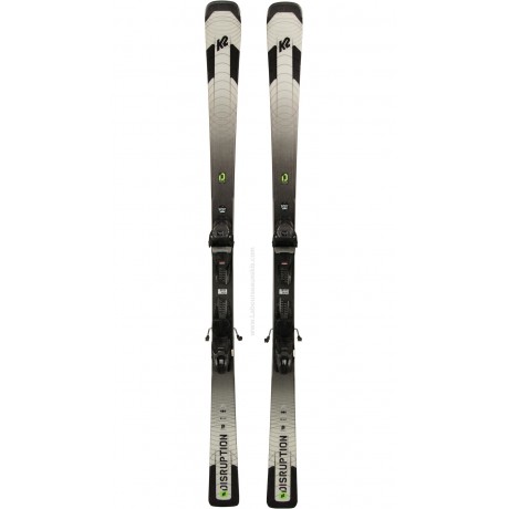 K2 DISRUPTION SPEED RX + MARKET M3 10 
