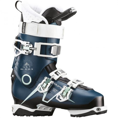 SALOMON QST PRO 90 W TR PETROL BLUE 2020 