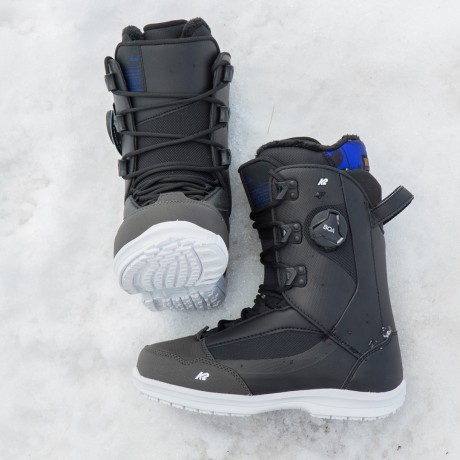 K2 COSMO BLACK 2021 
