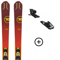 ROSSIGNOL EXPERIENCE 80 CI + LOOK XPRESS 10 GW Rossignol - 1