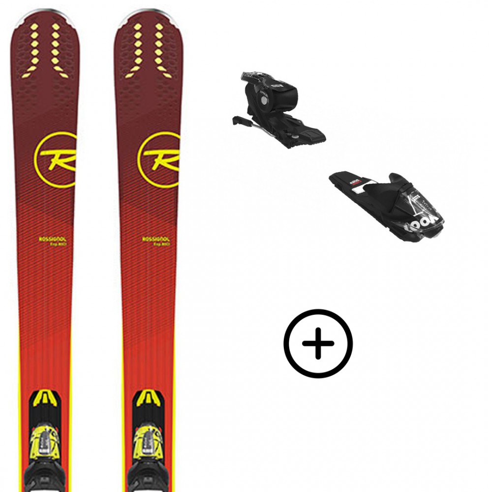 ROSSIGNOL EXPERIENCE 80 CI + LOOK XPRESS 10 GW Rossignol - 1