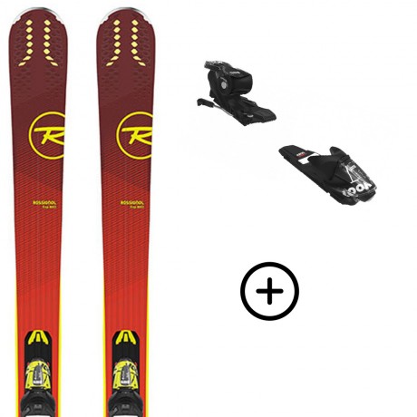 ROSSIGNOL EXPERIENCE 80 CI + LOOK XPRESS 10 GW Rossignol - 1
