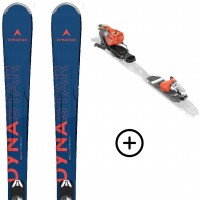 DYNASTAR SPEED ZONE 8 + LOOK XPRESS 11 GW Dynastar - 1