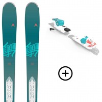 DYNASTAR LEGEND 84 W + LOOK XPRESS11 GW Dynastar - 1