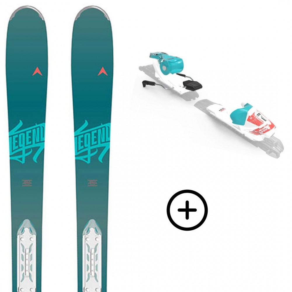 Pack ski Dynastar Legend 84 W + Look Xpress11 Gw