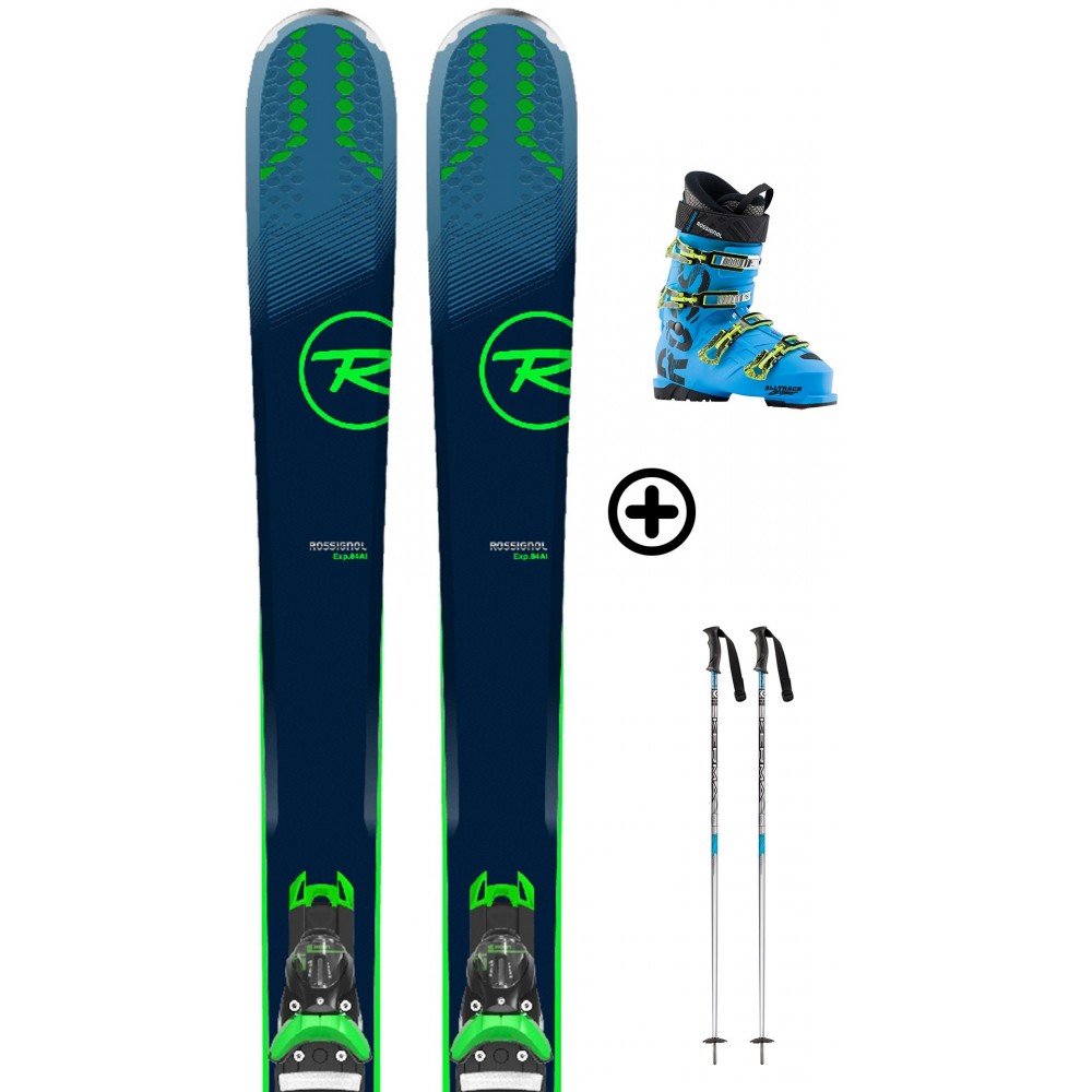 Ski Occasion MINI SKI ADULTE