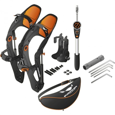 AGAINER EXOSKELETON SKI 