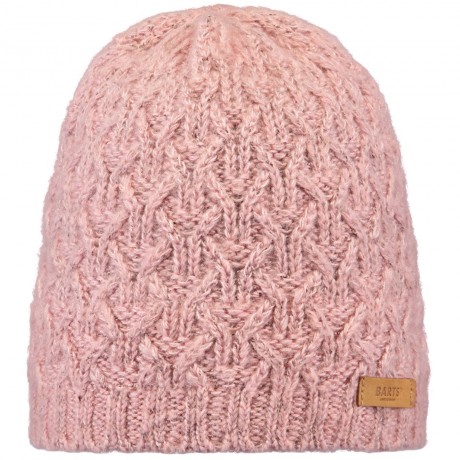 BARTS VIRGINIA BEANIE PINK 2020 