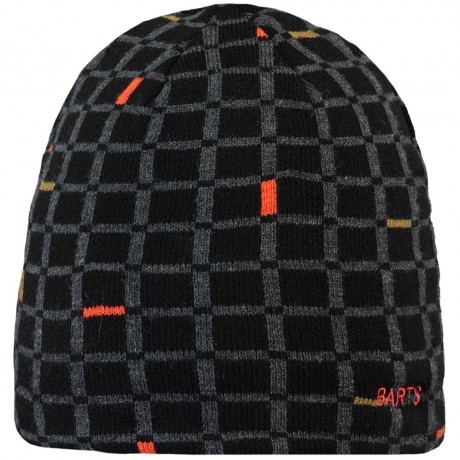 BARTS GIO BEANIE BLACK 2020 