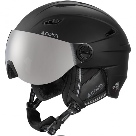 CAIRN ELECTRON VISOR Noir 