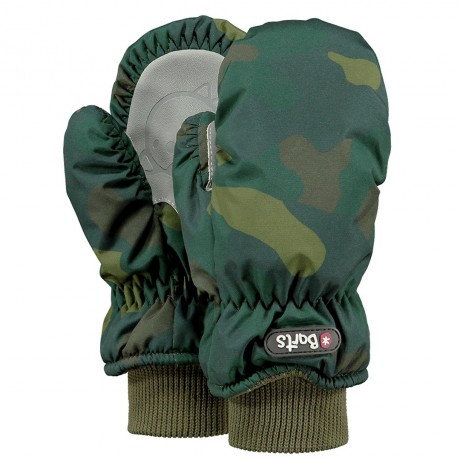 BARTS NYLON MITTS KIDS CAMO 