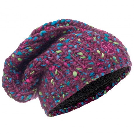 Buff KNITTED & POLAR HAT YSSIK AMARANTH PURPLE 2020 