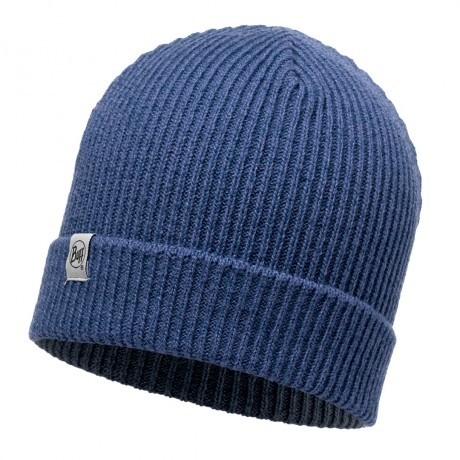 BUFF KNITTED HAT Jr SPARKY BLUE INK 2020 