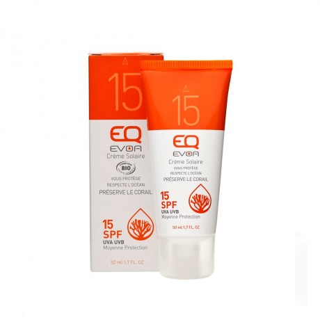 EQ CREME SOLAIRE SPF 15 