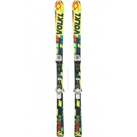 VOLKL RACETIGER SL JR 