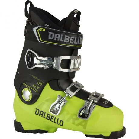 DALBELLO PANTERRA MX LTD 