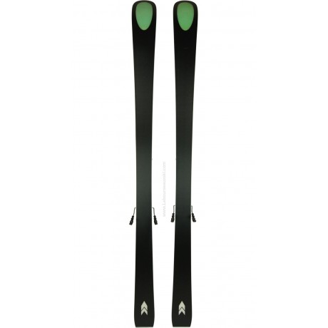 KASTLE MX 84 - skis d'occasion 