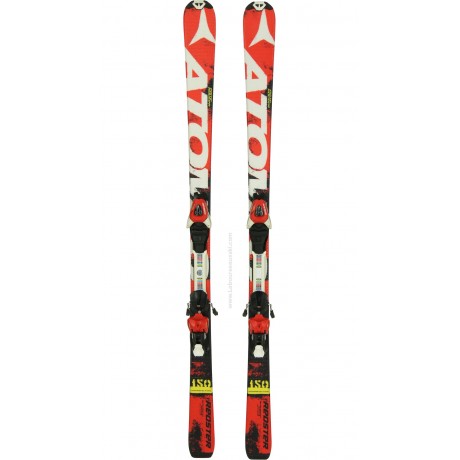 ATOMIC REDSTER JUNIOR II - skis d'occasion 