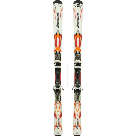 ROSSIGNOL PURSUIT JR - skis d'occasion 