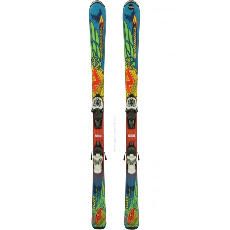 NORDICA FIRE ARROW - skis d'occasion 