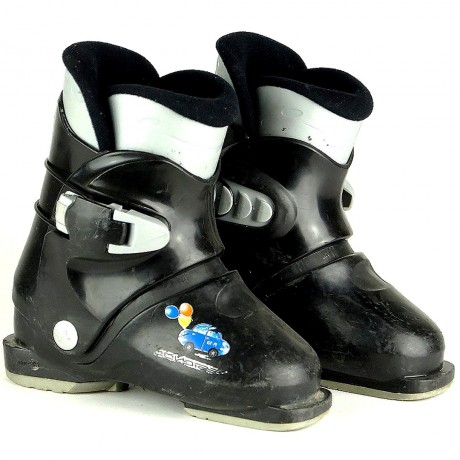 ROSSIGNOL R18 - chaussures de skis  d'occasion 